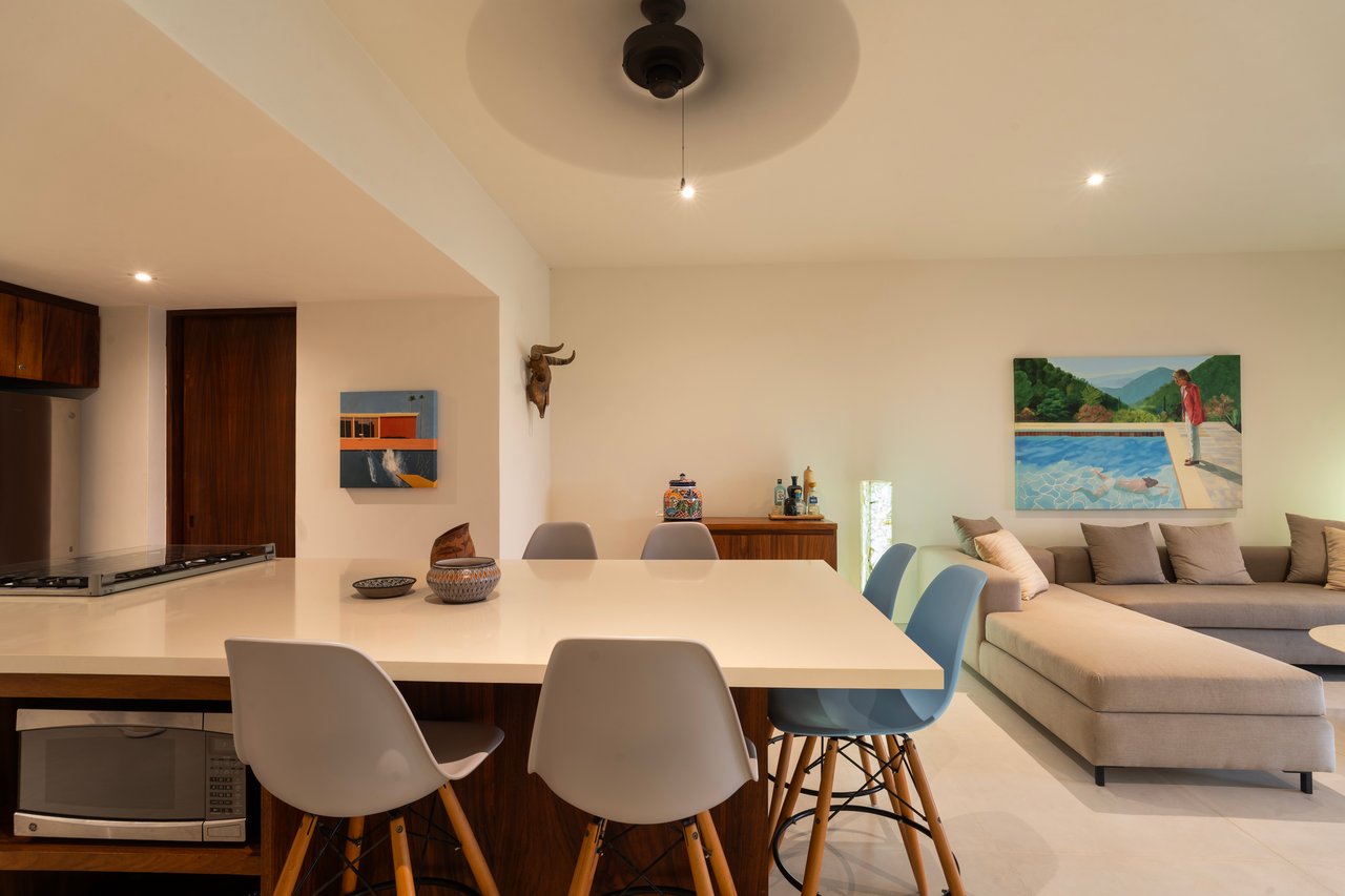 Marea Beachfront Villa I52