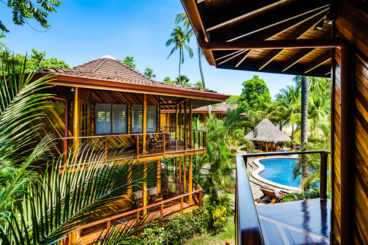 Tambor Tropical Beach Resort / Tambor, Cóbano, Puntarenas