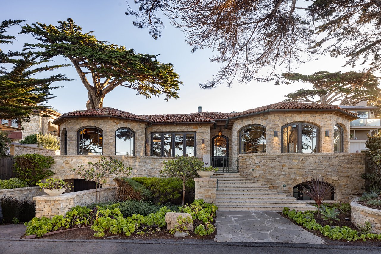 Carmel Beachfront Estate