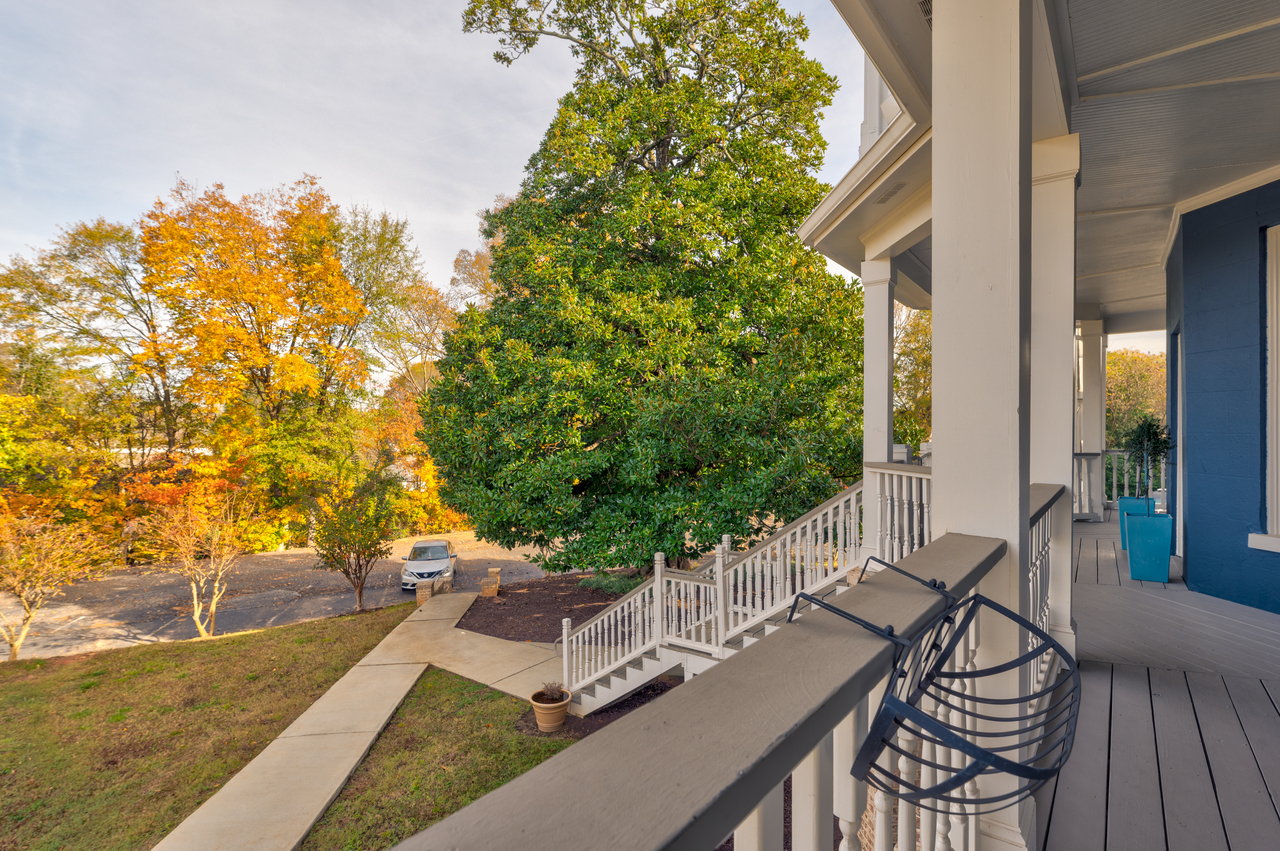 Historic Austell House