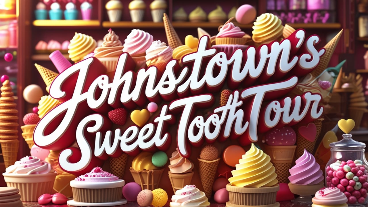 Johnstown, PA's Sweet Tooth Tour: The Best Bakeries, Cafes, and Ice Cream Shops