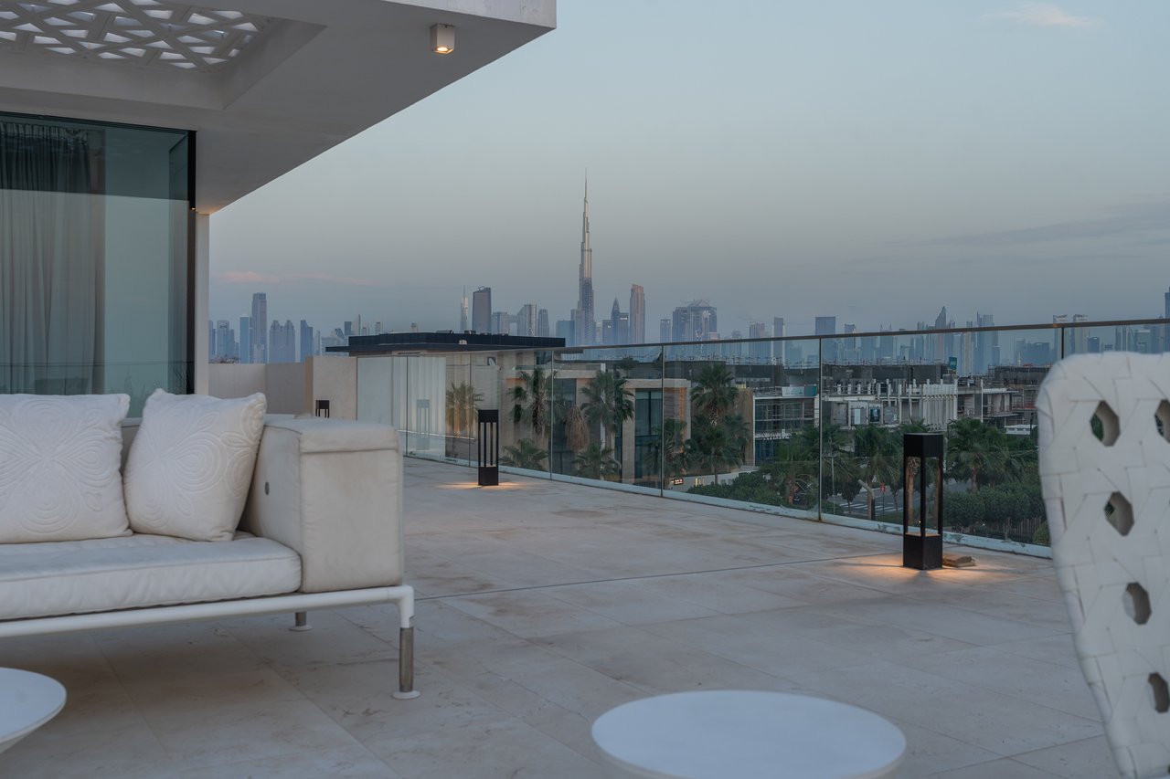 Jumeirah Bay Island Villa