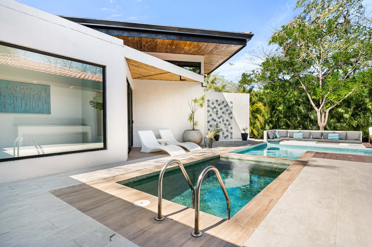 Villa Uana | Turnkey Luxury Villa with Proven Rental Income in Hacienda Pinilla, Guanacaste, Costa Rica