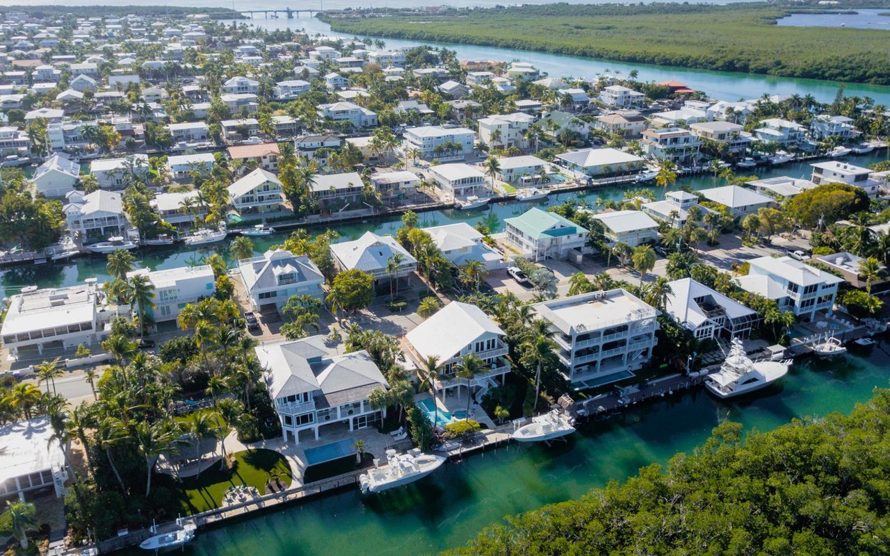 Moving to the Florida Keys