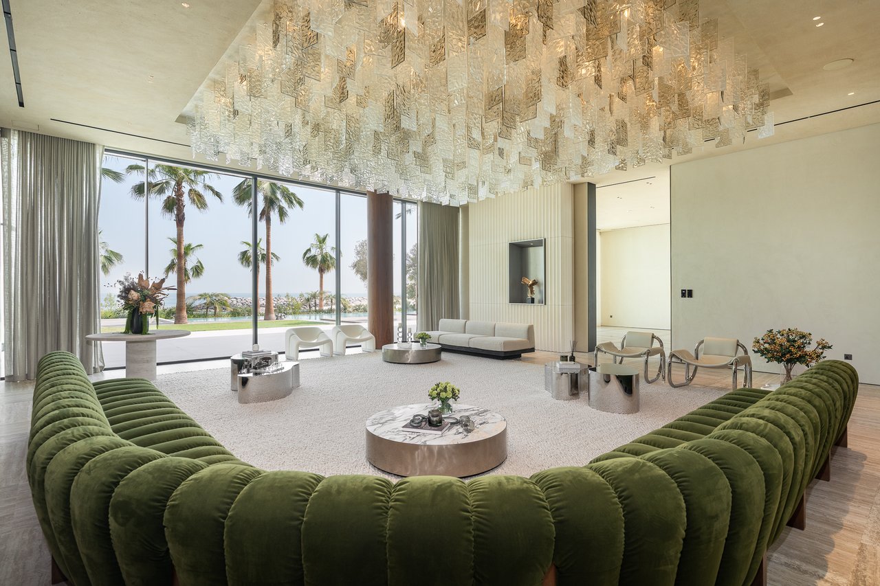 Jumeirah Bay Island Villas