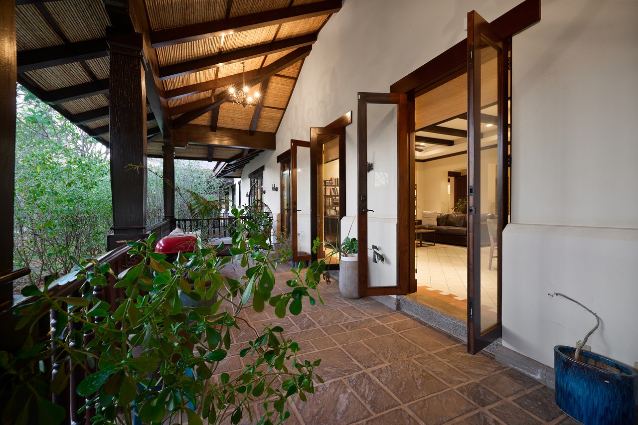 Los Malinches #11 | Luxury Colonial-Style 4-Bedroom Home in Hacienda Pinilla, Costa Rica