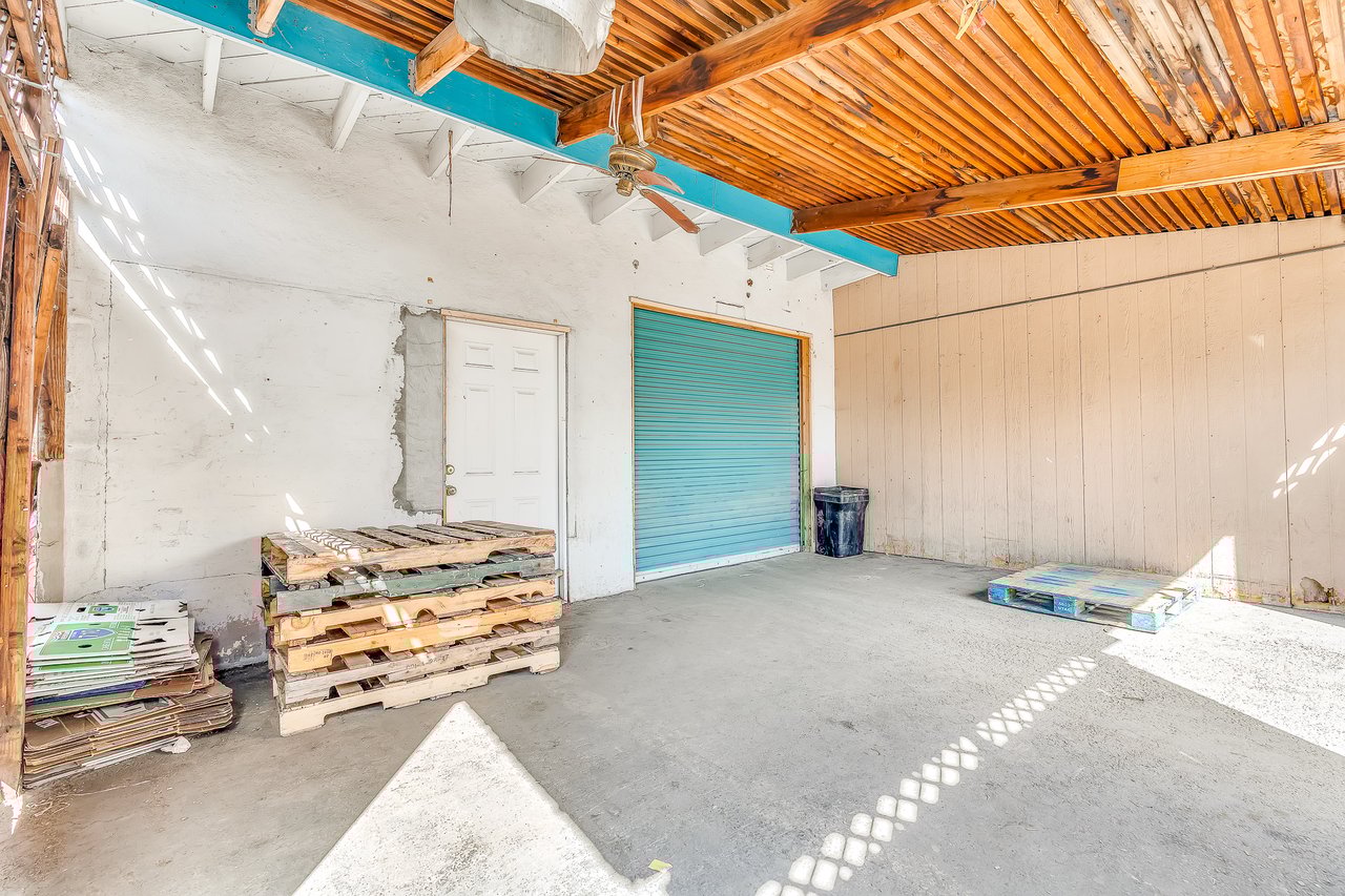 Industrial + Residential Owner 