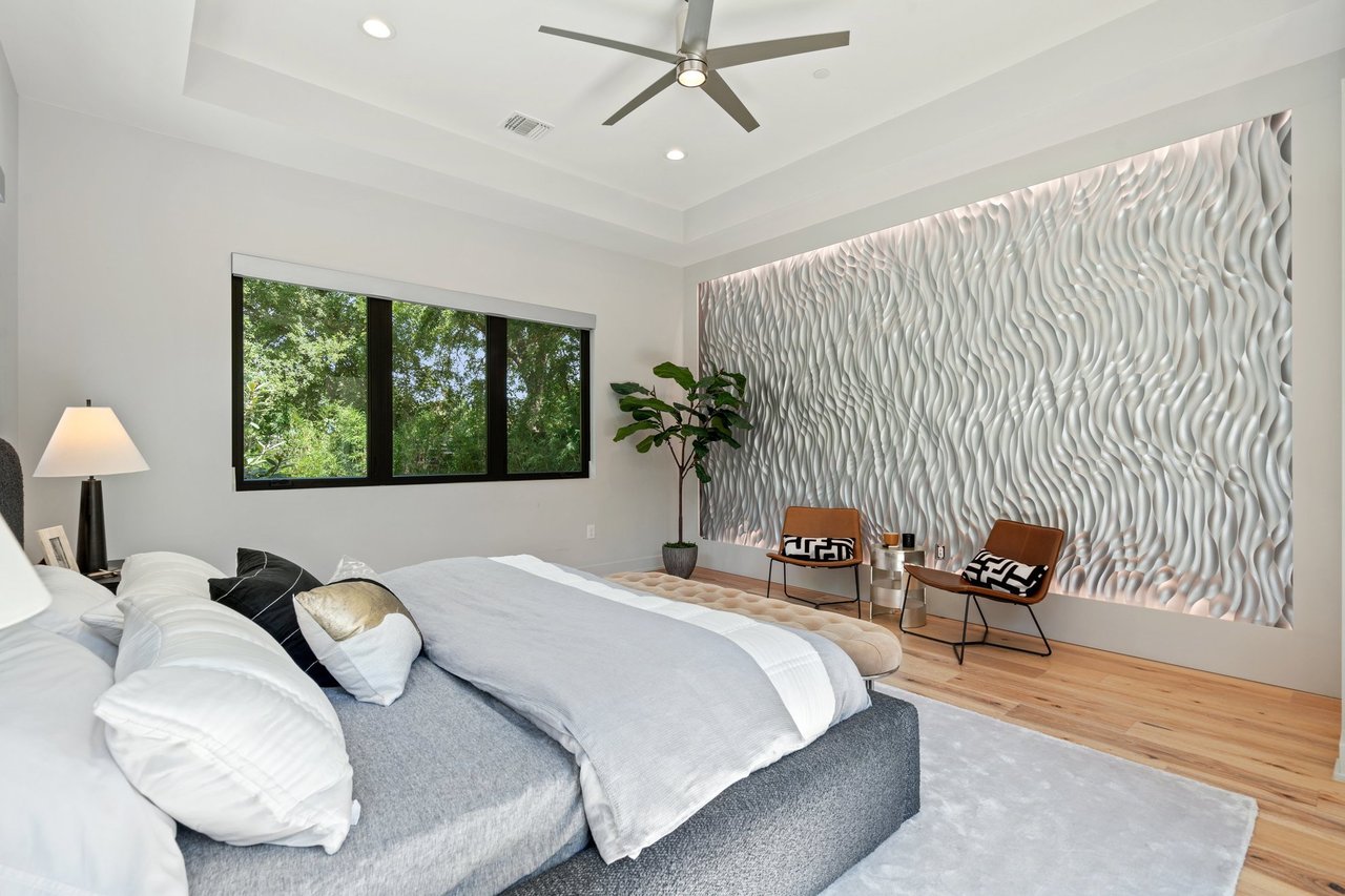 SOLD by Keenan Group: 1508 Hether Street - Zilker Modern Masterpiece