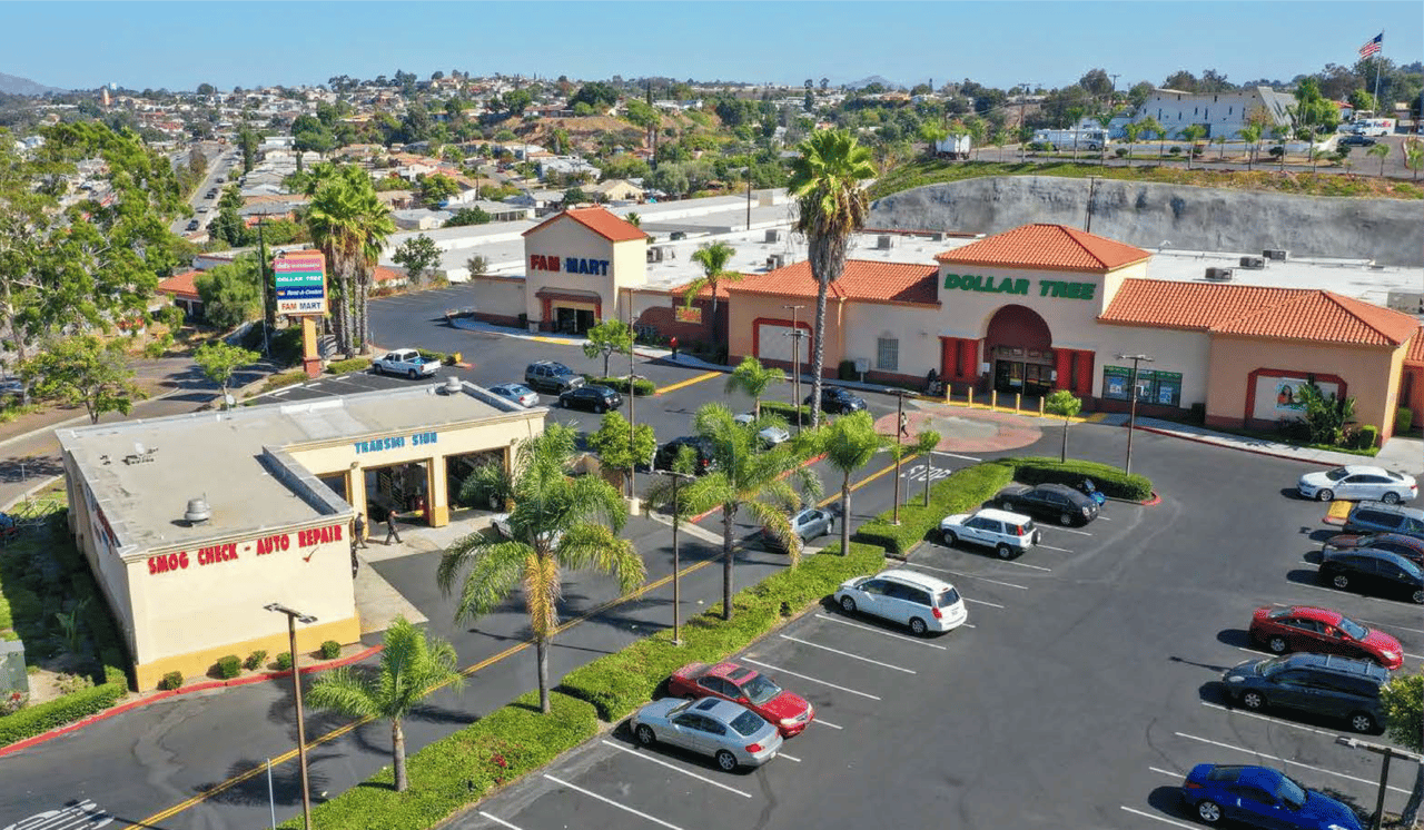 San Diego Marketplace