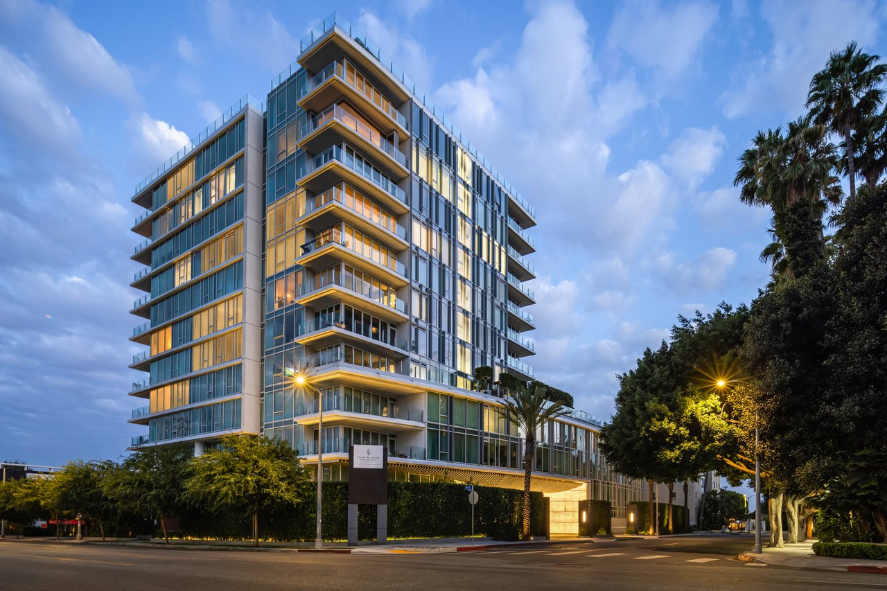 9000 W 3rd St Unit: 1101, Beverly Grove 