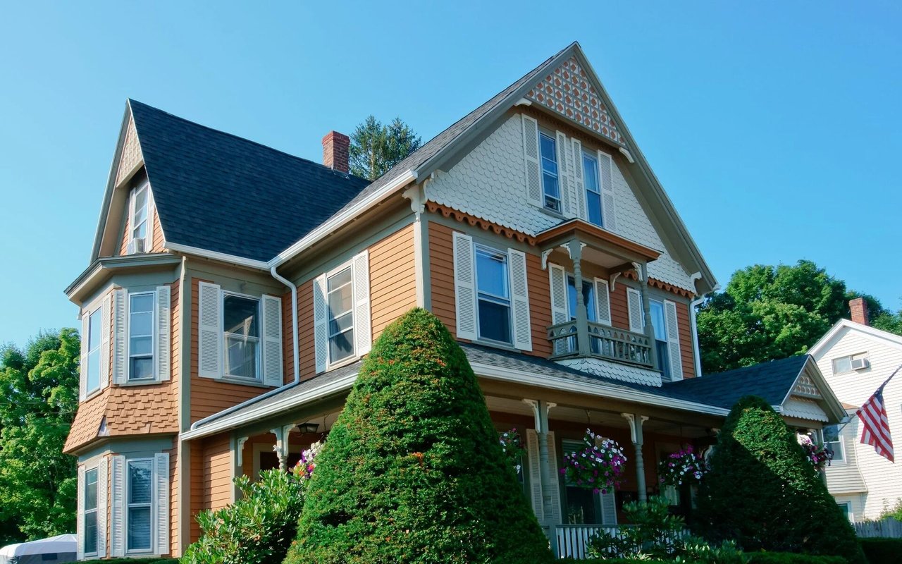 Fairgrove Historic District