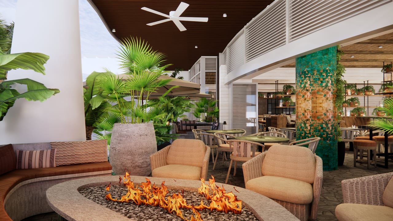 Pier Sixty Six Resort Residences 