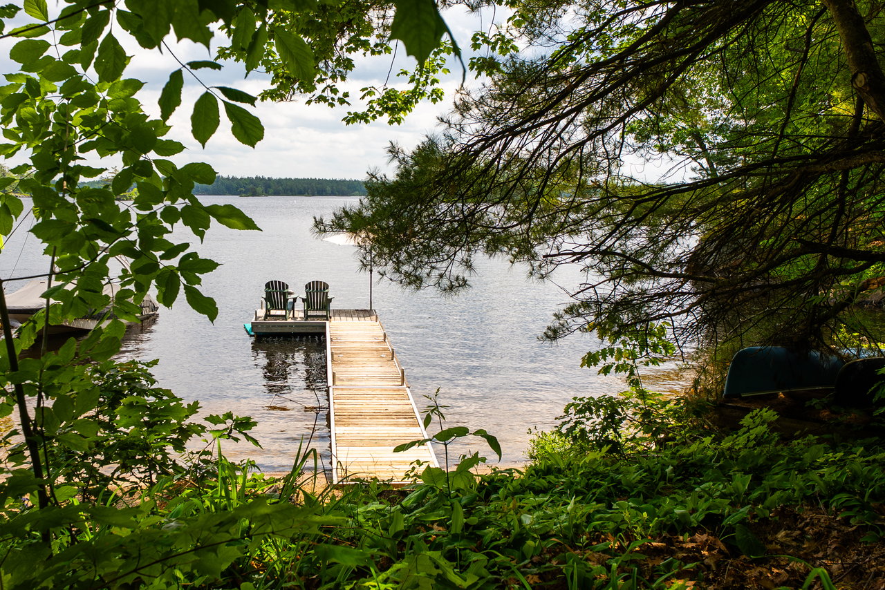North Kahshe Lake