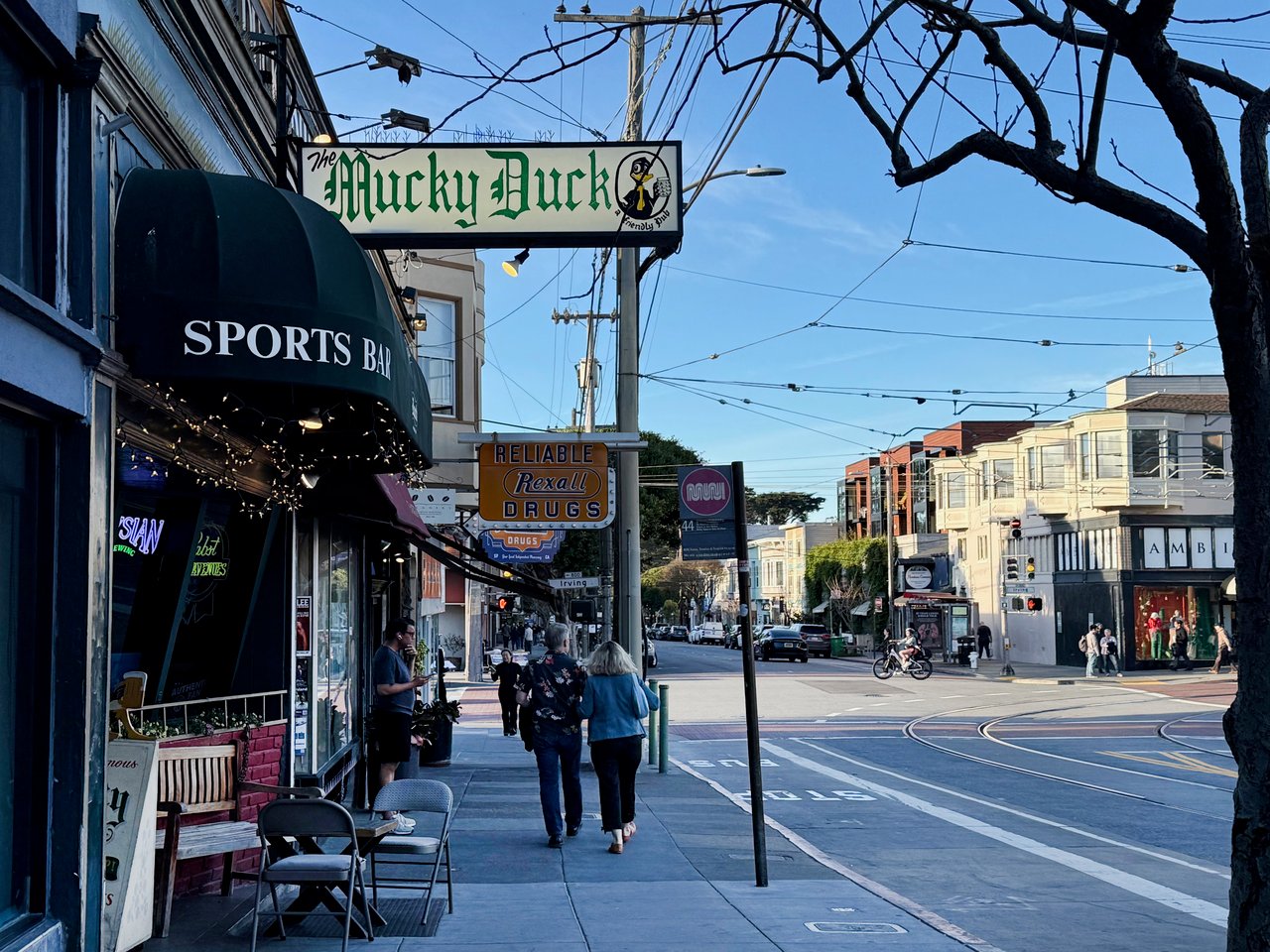 District 2 – Sunset