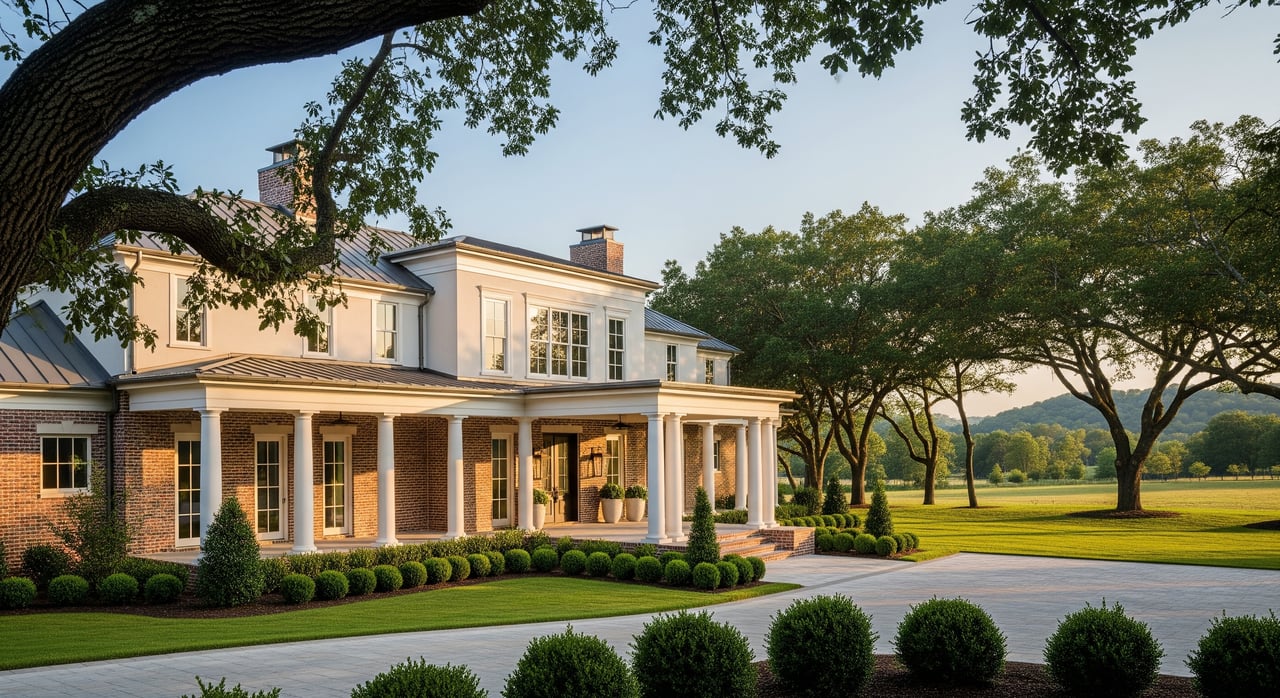 How Interest Rates Shape Luxury Buying in Williamson County