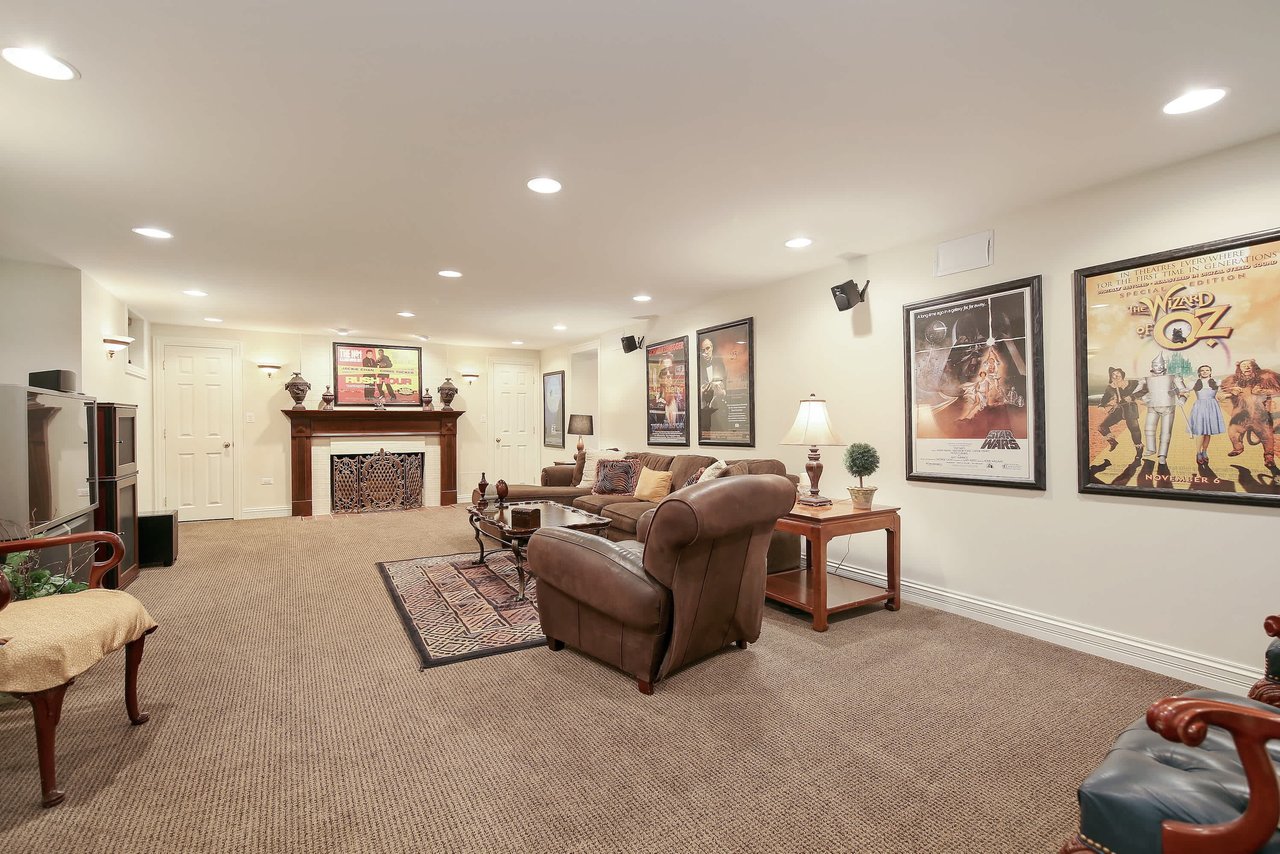 Classic Elegance Abounds this Beautiful House