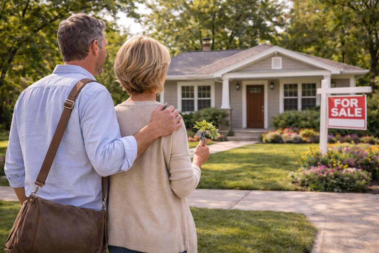 Downsizing in Downers Grove: What Homeowners Should Know cover