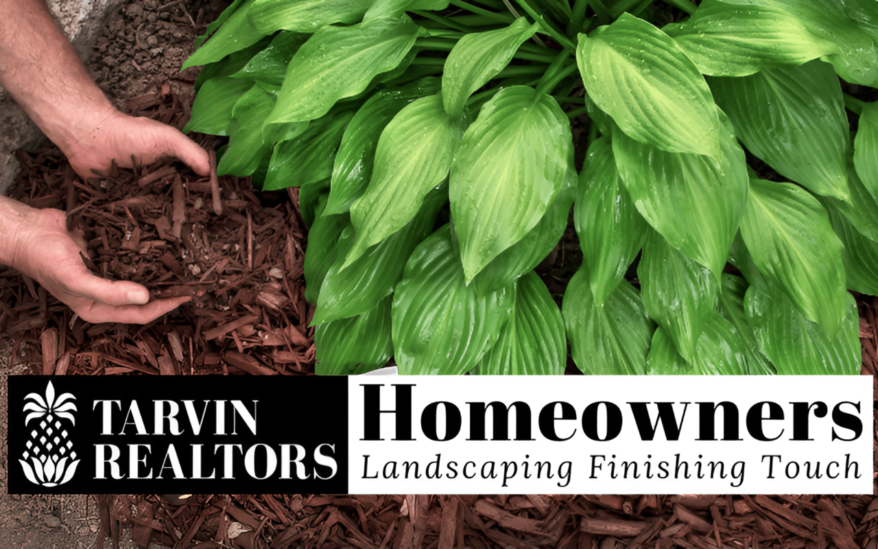 How to Choose the Finishing Touch to Landscaping