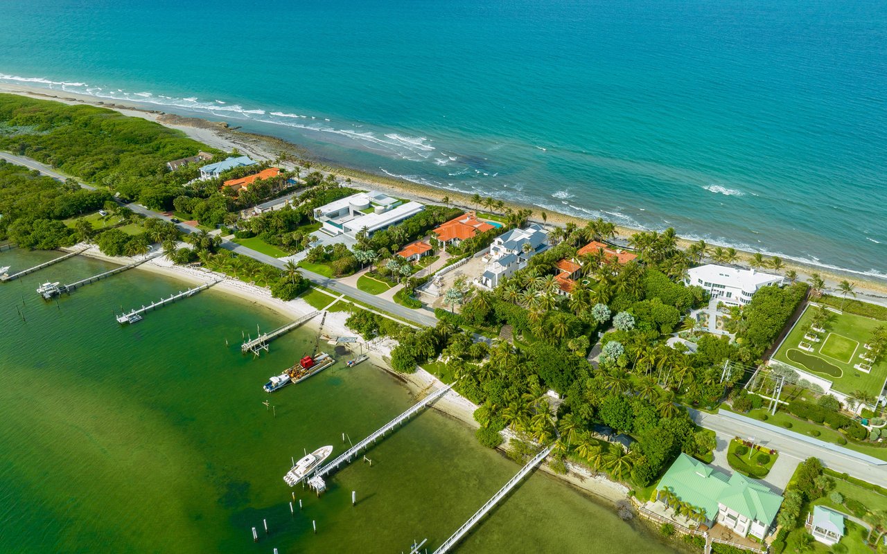 Luxury Waterfront Estates