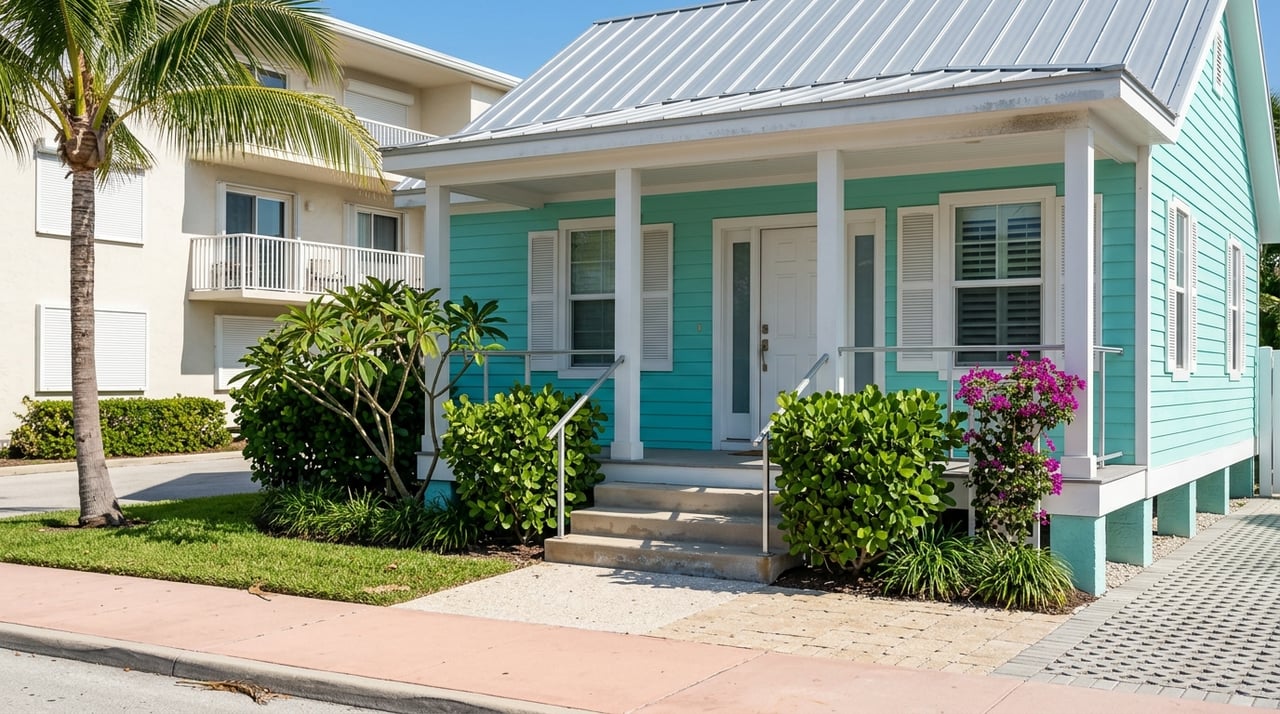 Key West Second-Home Guide: Condos And Cottages