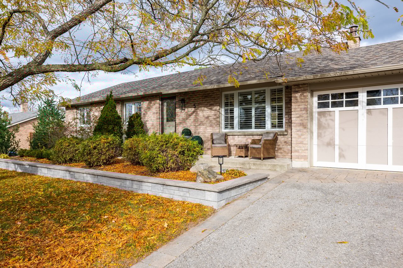 Modern Palgrave Bungalow