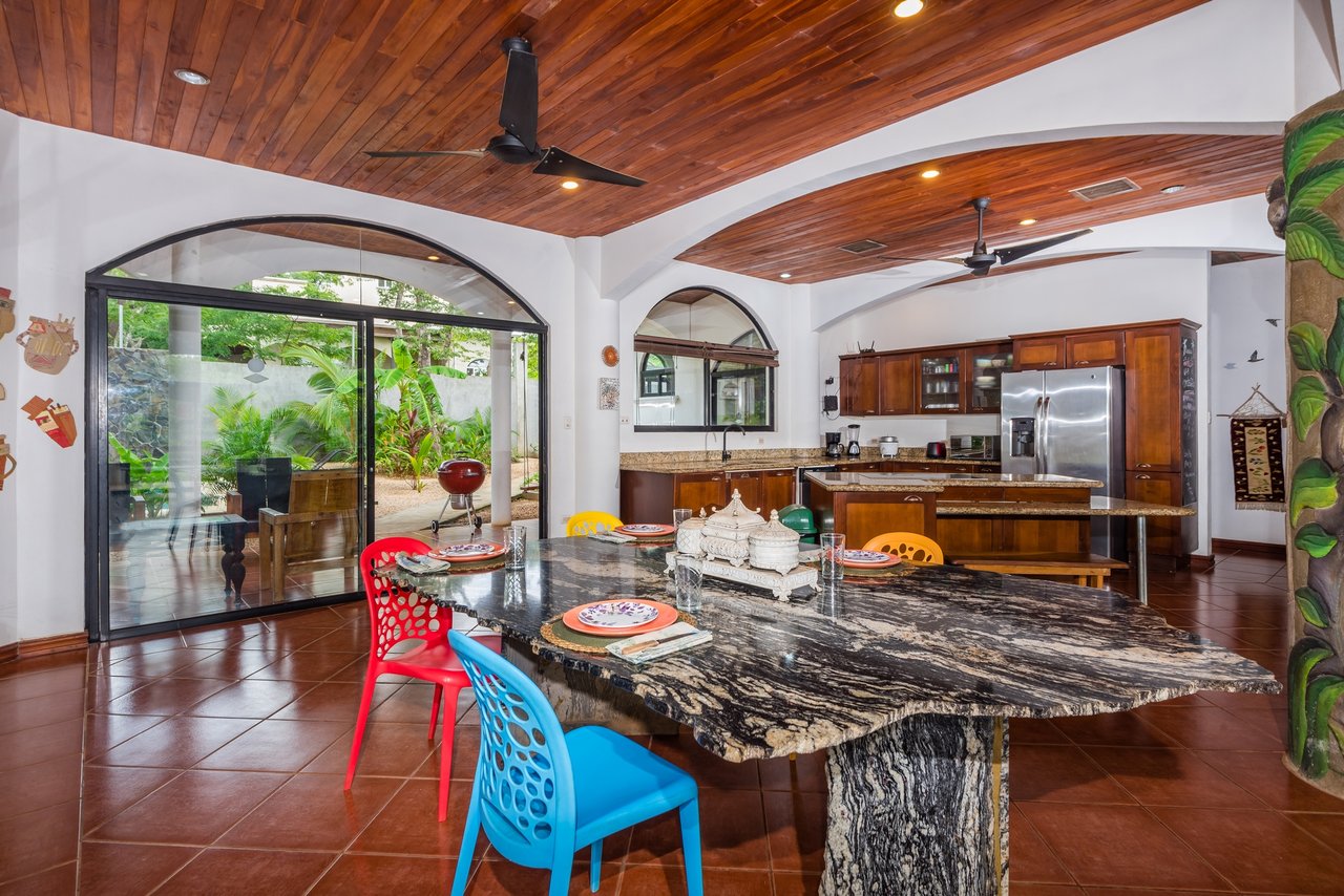 Casa Alice, Playa Marbella, Guanacaste