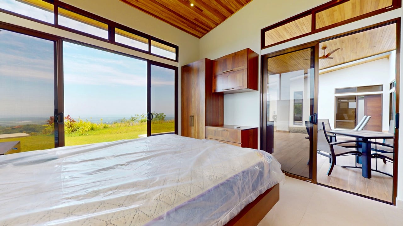 Breathtaking Ocean View Home in Chontales, Costa Rica
