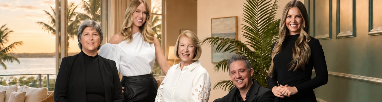 Salaverri WIndsor Group: Named Best Small Teams in Florida and United States