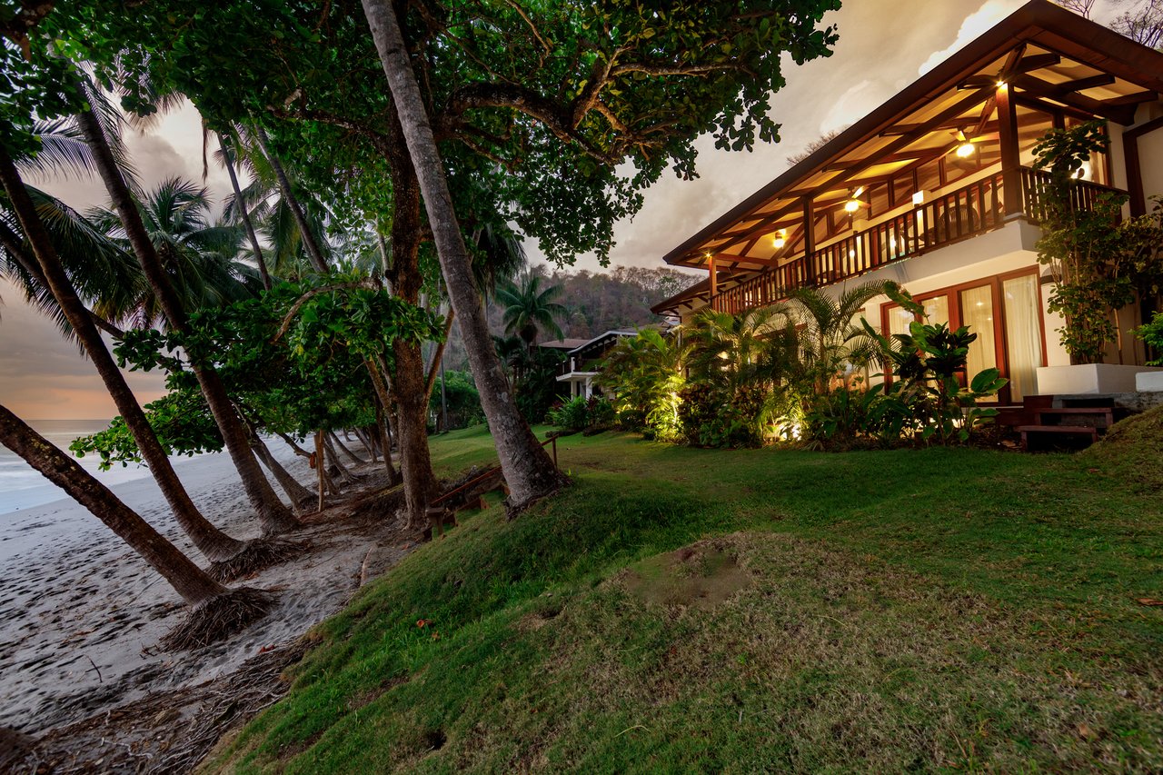 Beachfront Surf Villa, Jaco, Puntarenas