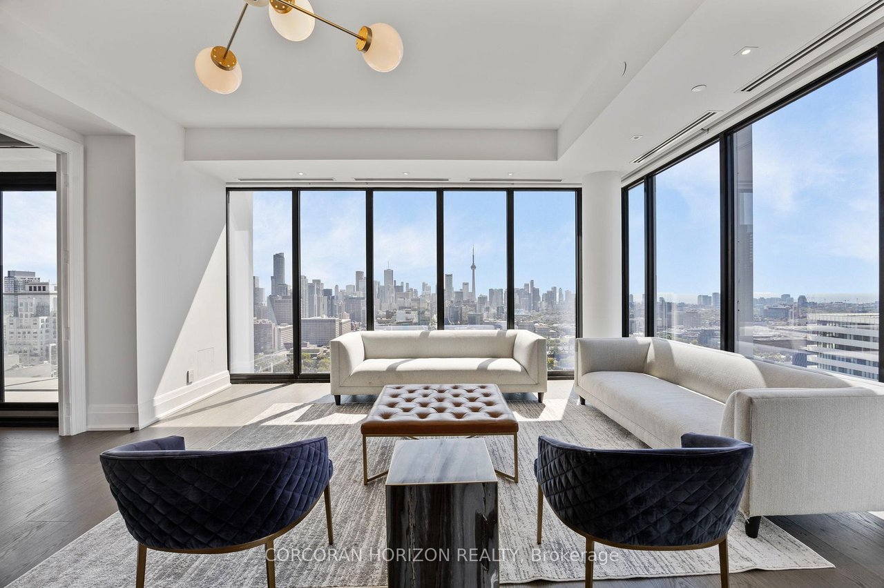 YORKVILLE PRIVATE RESIDENCES