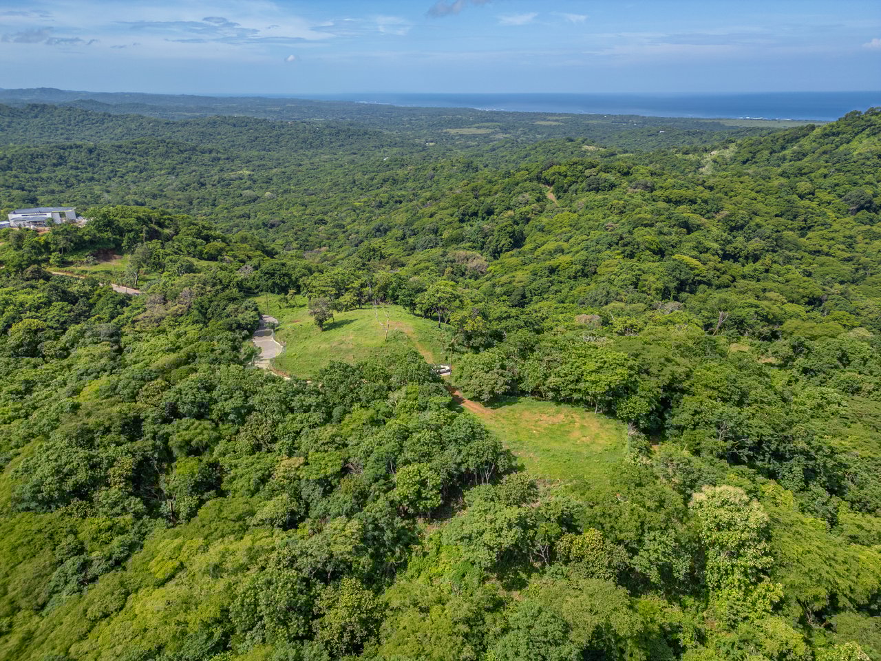 The Enclave At Los Cielos | Ocean & Mountain View Lots Near Playa Avellanas – From $85,000 to $275,000