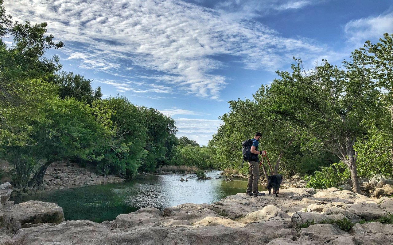 Barton Creek