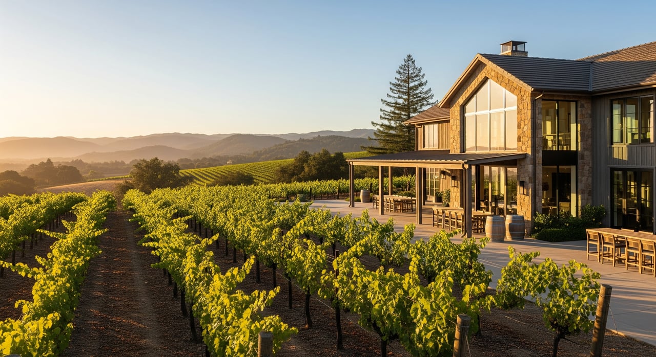 Sonoma Wine Country Market Trends Explained