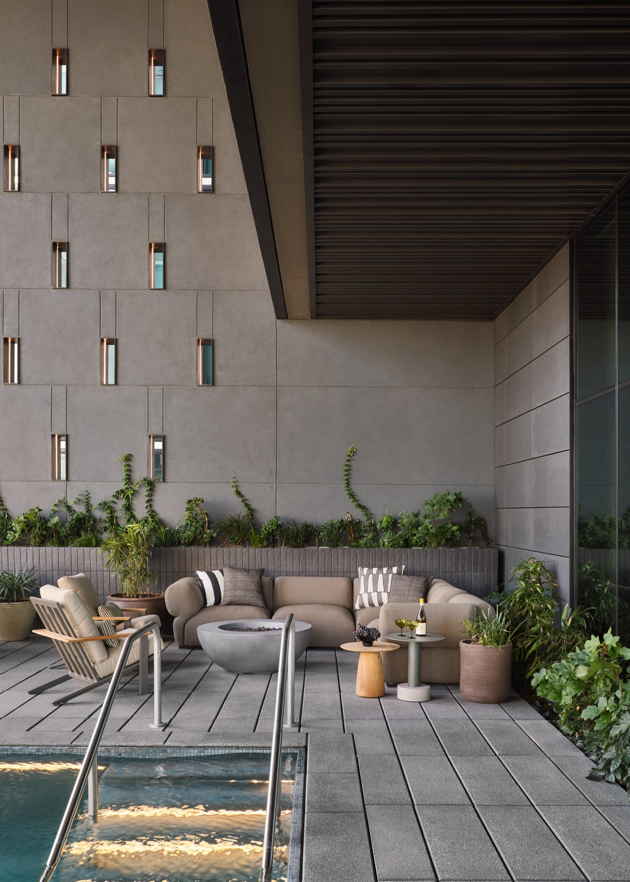 The Modern Penthouse 5502 North