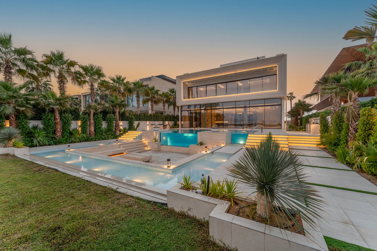 Jumeirah Bay Island Villa