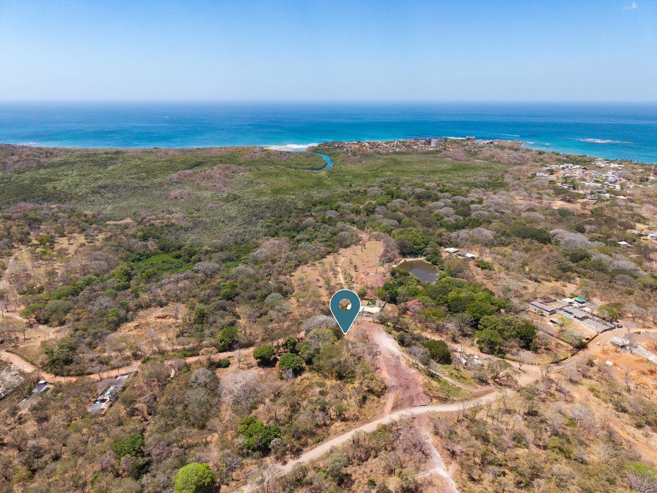 Prime Langosta Development Parcel | Exclusive Homesite Minutes from Tamarindo Beach