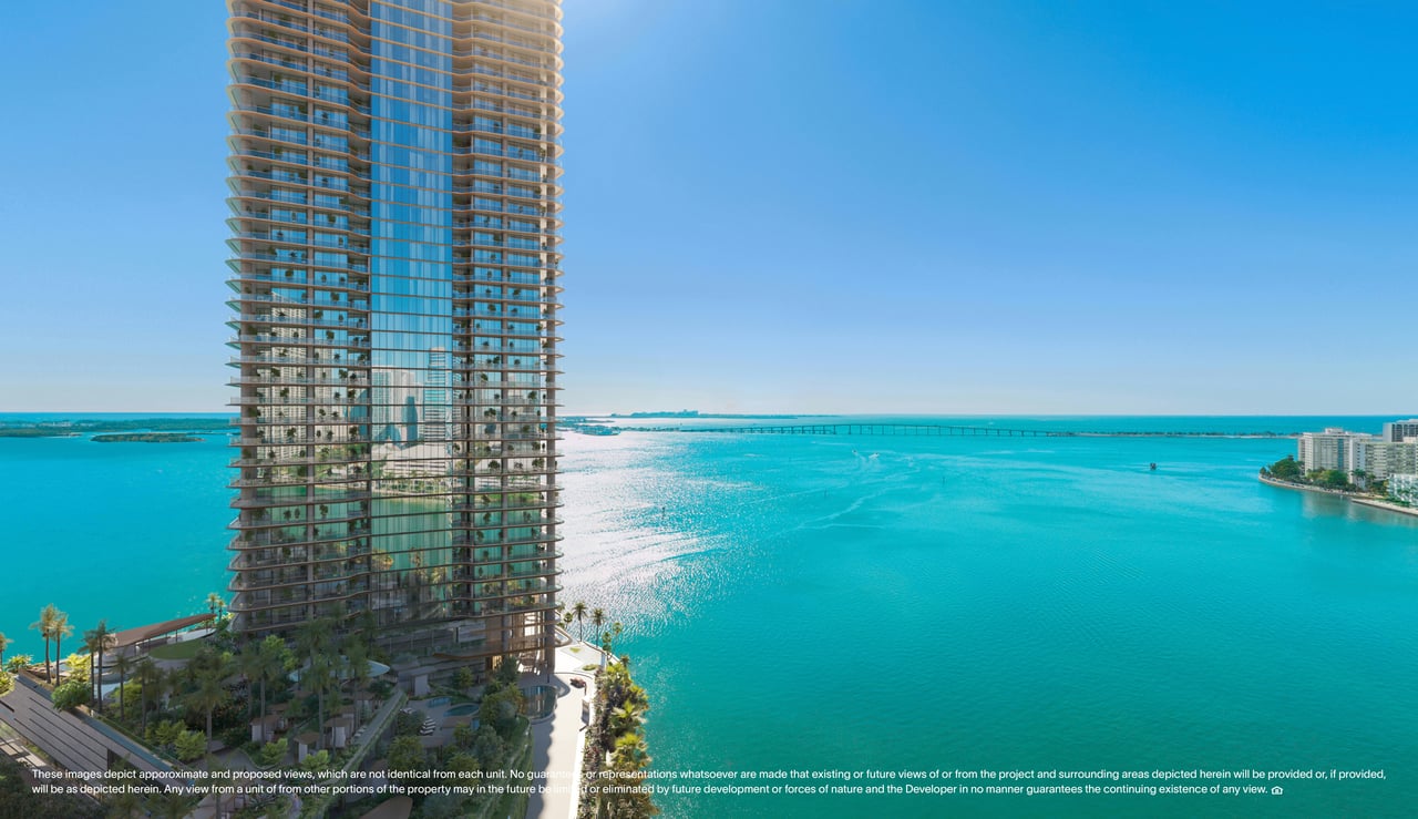 The Residences at Mandarin Oriental, Miami