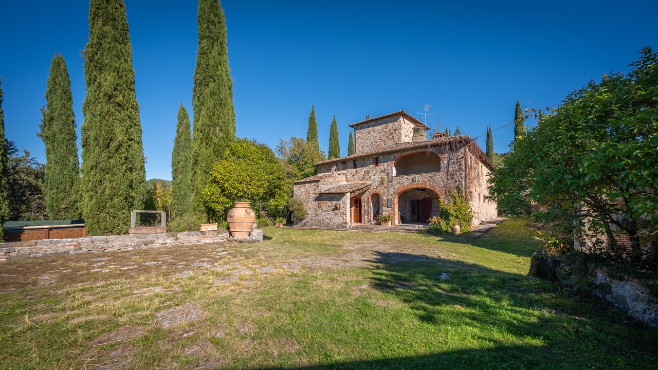 IL FIENILE DEL CHIANTI