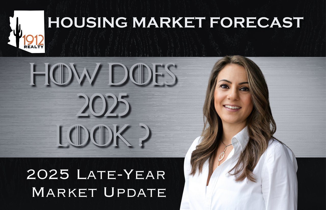Tucson Housing Market Late 2025