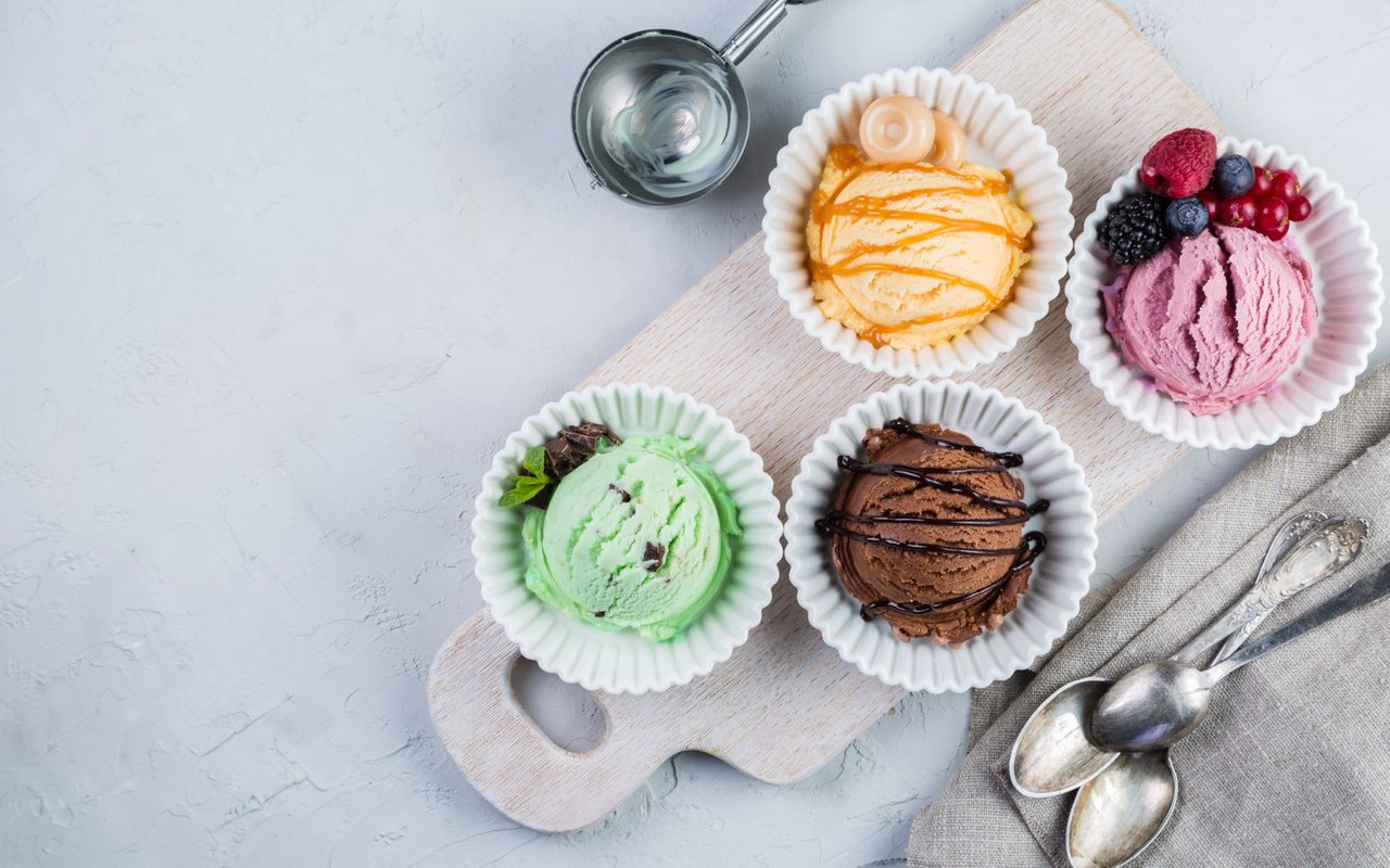 Sweet Treats on Us!