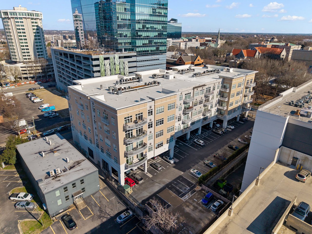 317 W Morgan St #215