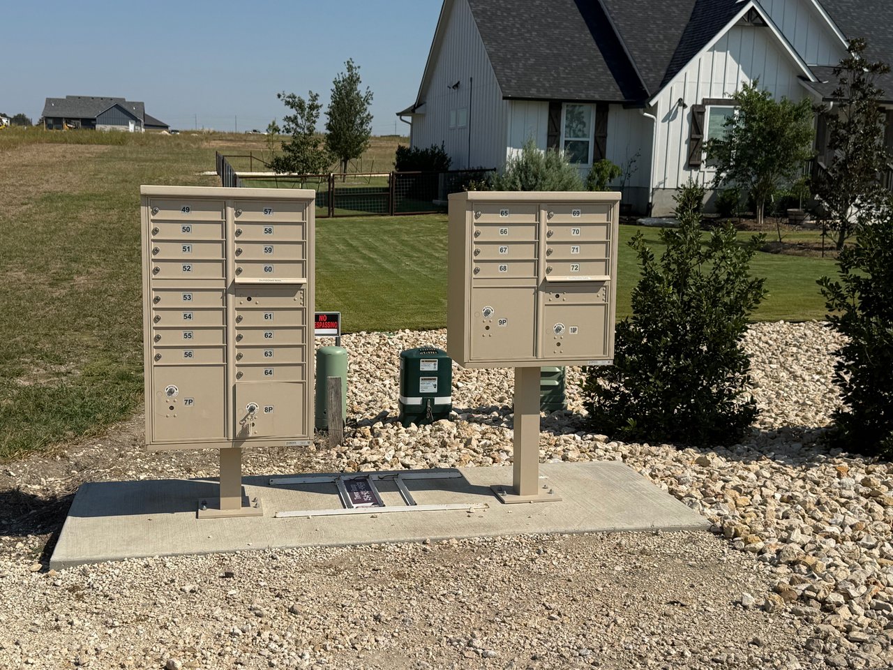 Lots 21-25, Armstrong Estates 