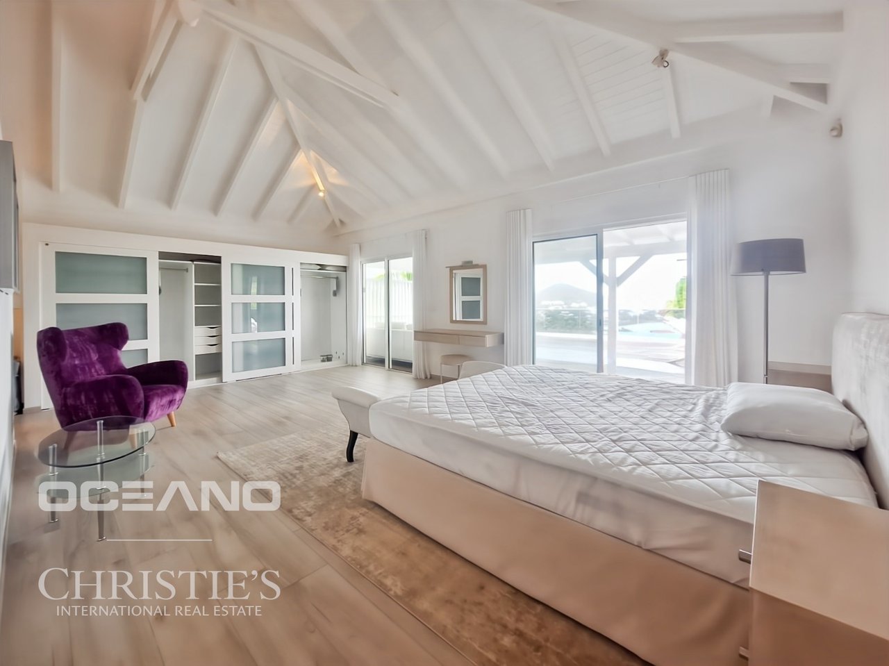 Modern 3 bedrooms Villa - Sea View