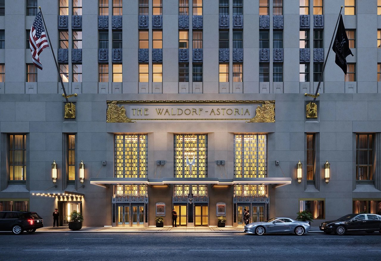 The Waldorf Astoria New York: A Grand Return in Spring 2025