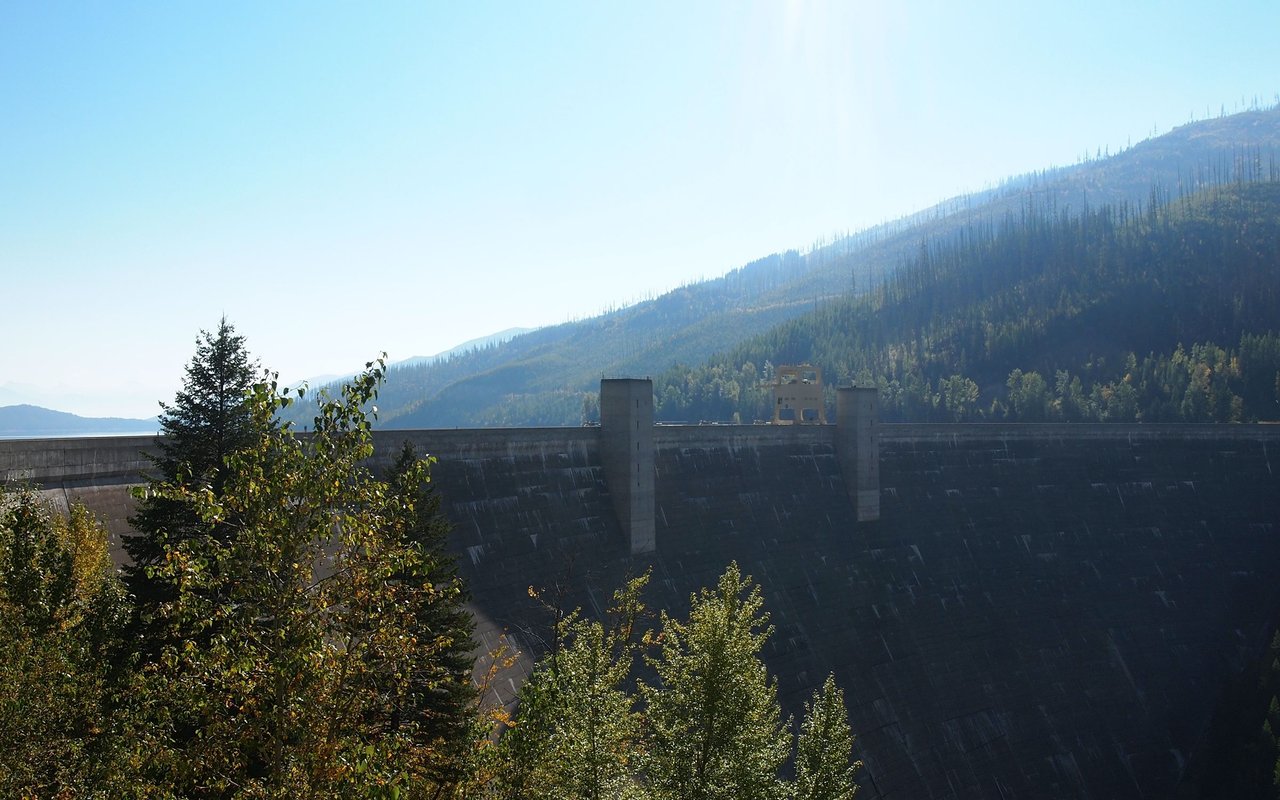 Columbia Falls