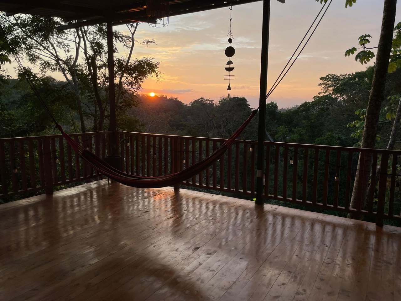 Ocean Peek Paradise Villa - 3 Bed - 1 Bath With a Pool in Hatillo