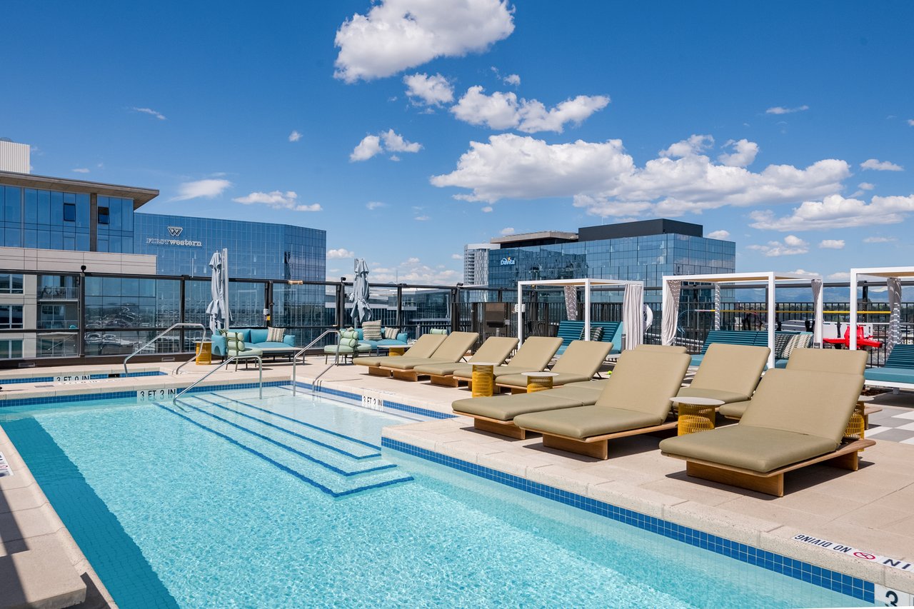 1750 Wewatta Street Unit 1002: A Standout One-Bedroom at The Coloradan