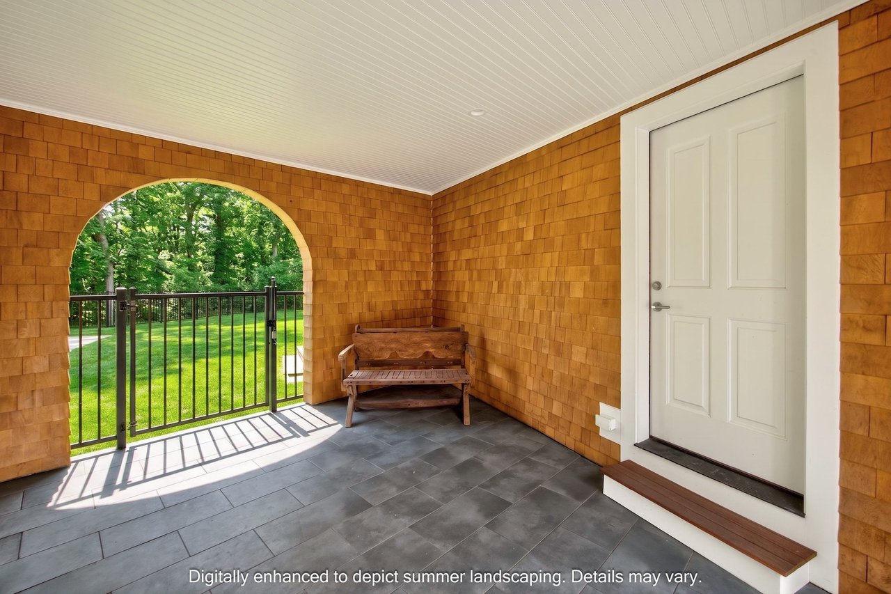 A Turnkey Seapuit Offering in Osterville