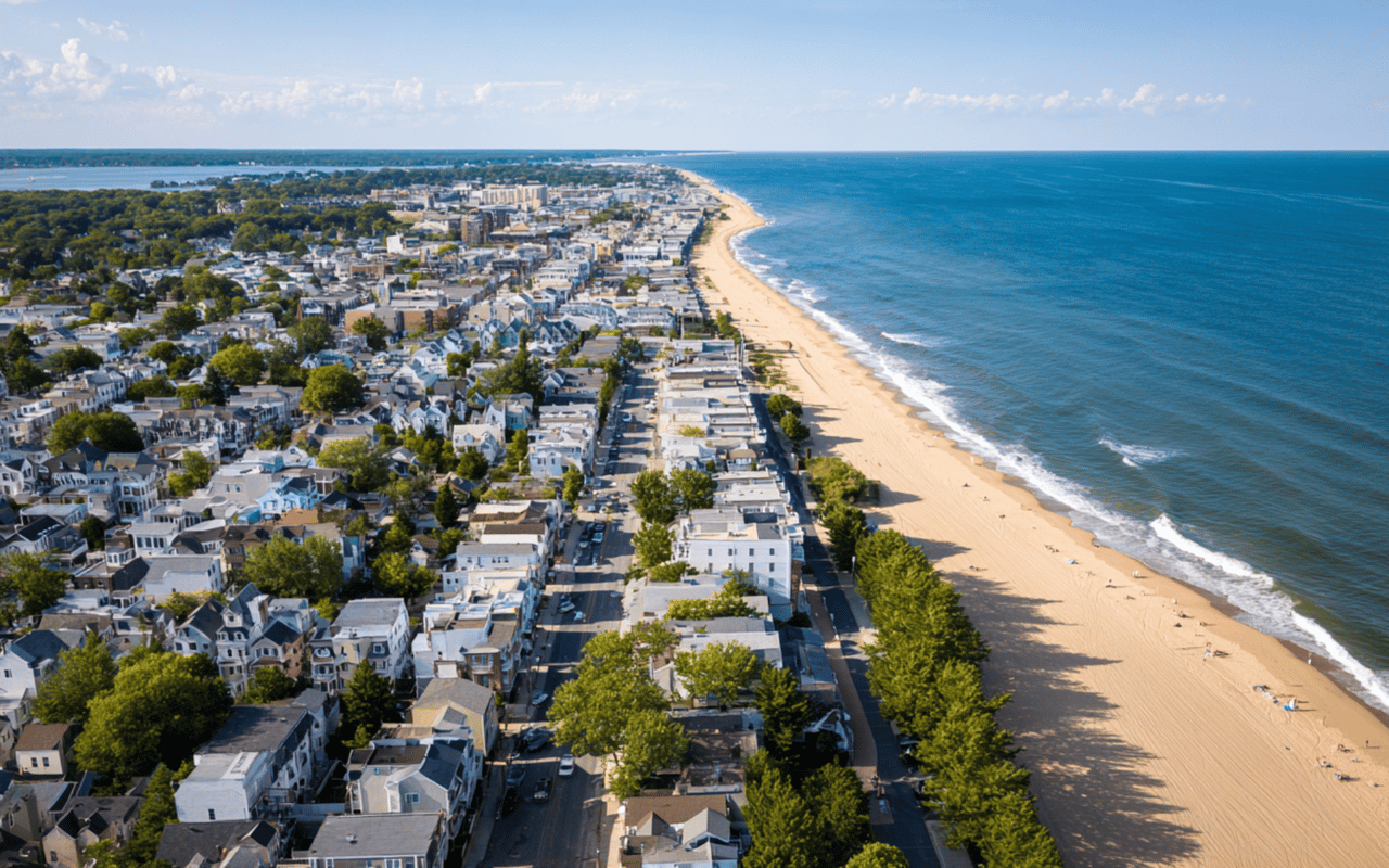 Lower Delaware / Maryland Beaches