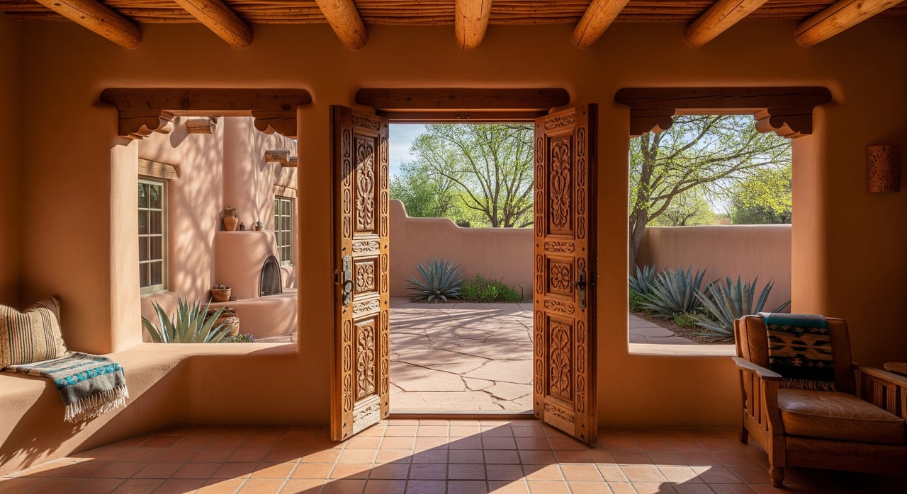 What It’s Like To Live In Santa Fe’s Historic East Side